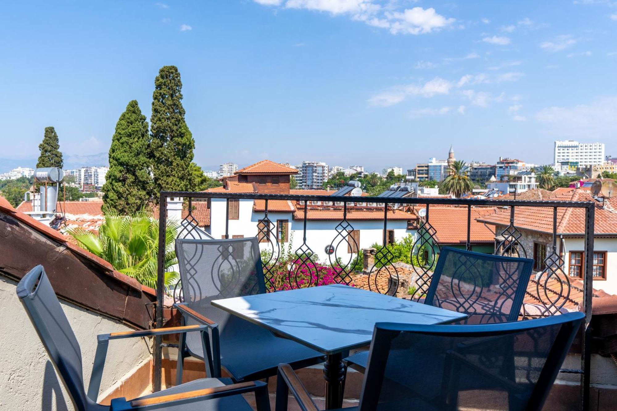 Atelya Art Hotel 안탈리아 외부 사진