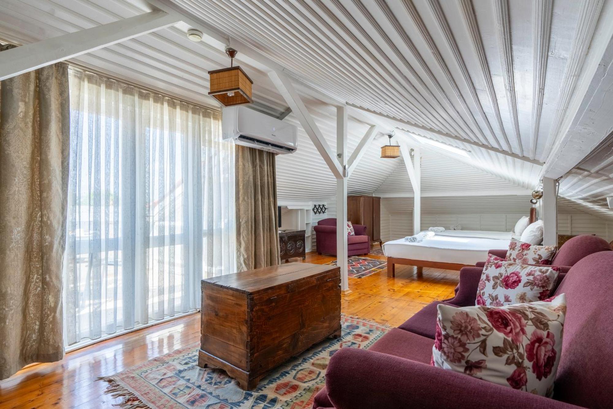 Atelya Art Hotel 안탈리아 외부 사진