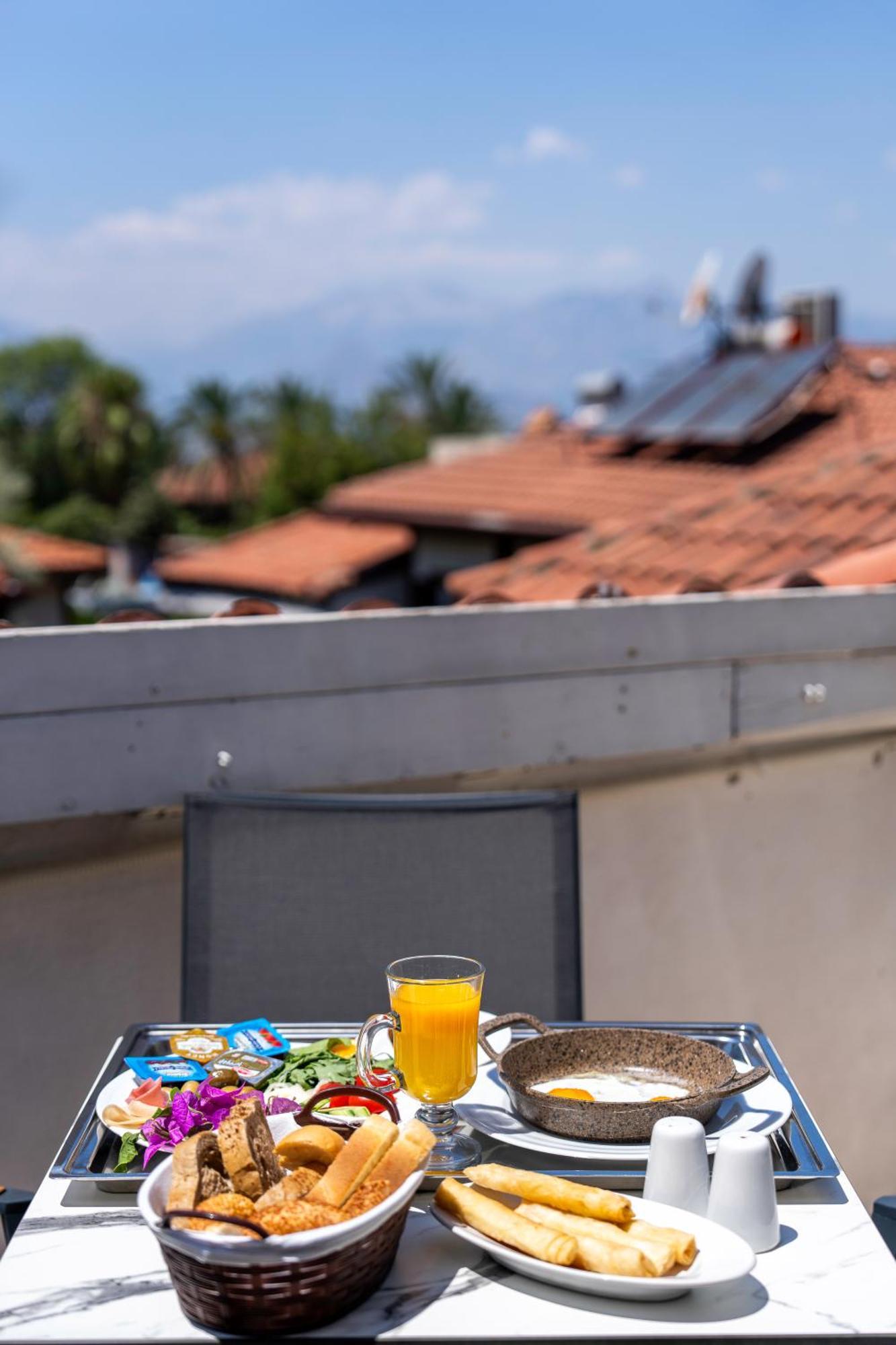 Atelya Art Hotel 안탈리아 외부 사진